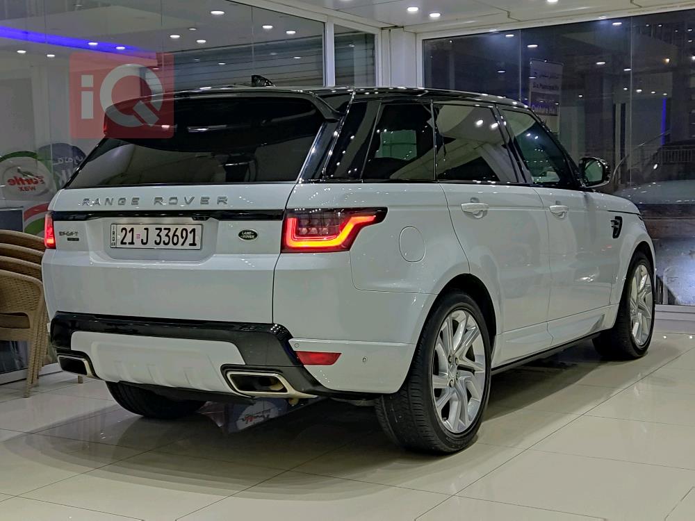Land Rover Range Rover Sport